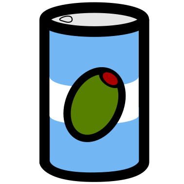 OliveTin logo